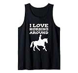 FUNNY HORSE LOVER PRESENTS