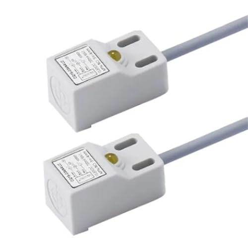 Détecteur de proximité métallique robuste IP67 DC 3 fils - 3