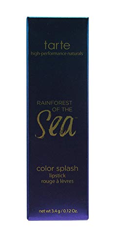 Tarte High-Performance Naturals Rainforest Of The Sea Color Splash Lipstick Pink Lemonade #TOP1