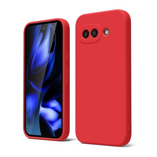 oakxco Google Pixel 9a X}zP[X t̃VR 킢 ^ X Obv \tgo[WF p jp X[X }bg TPU n K[[ Vv P[X JJo[یt bh