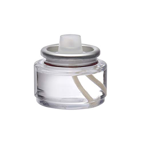 Hollowick 8 Hour Tealight Disposable Liquid Candle (180/case)