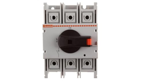 Sezionatore 3P AC21A 125A GA125A sectionneur tripolaire rail DIN