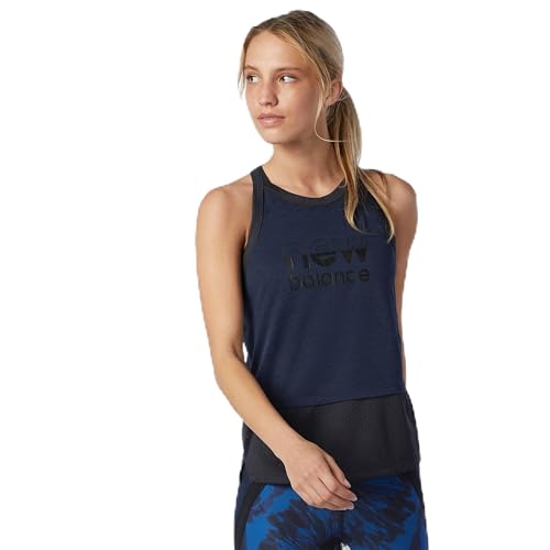 Image of new balance Women's Tanks /Sleeveless /Singlet