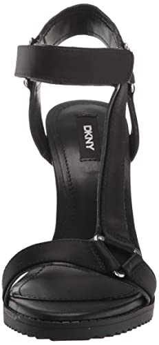 DKNY Women's Bayli Evening Ankle Strap Dress Heel2