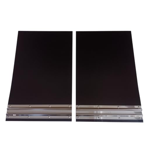 4t�p EVA�D���� ���ʃE�G�C�g(400�Ԍ���) ��R�܂� ��500mm×�c800mm×�S����3mm 2���Z�b�g (�u���b�N)