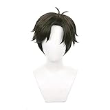 ZHAOKING Desmond Damian Cosplay Wig Spy x Family Cosplay Desmond Damian Wig, Wig Cap Included