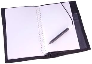 Hollis Waterproof Underwater Notebook for Scuba Diving, Snorkeling etc.