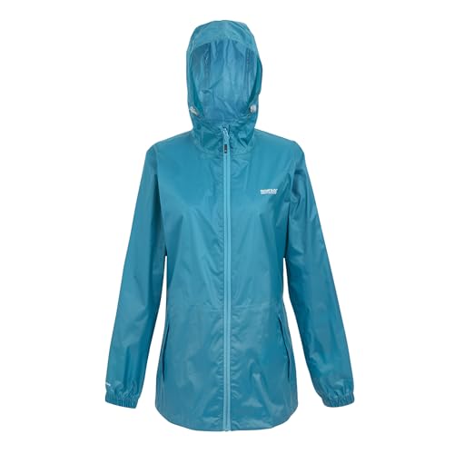 Regatta Damen Wmn Pk It Jkt III Outdoor-Aktivjacke, wasserdichte Außenjacke