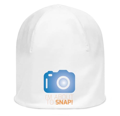Bonnet en coton fin extensible pour shooting photo extérieur et quotidien urbain