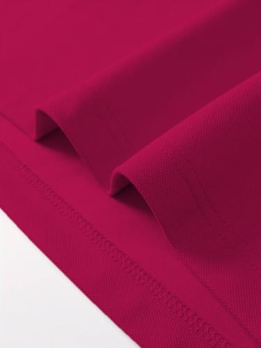 Image of TOPLOT Men Regular Fit Polo || T Shirt for Men (5243)