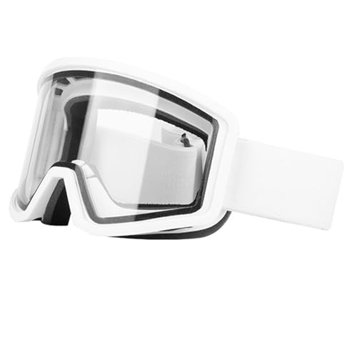 スイムリー Unisex Gafas de esquí Niebla Esquí Snowboard Gafas de Nieve Ciclismo Moto Gafas para Mujeres Hombres