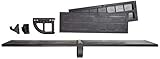 Para la gama de casetas Apex Keter 141678 Kit de 2 baldas, 164x33x3,8 cm