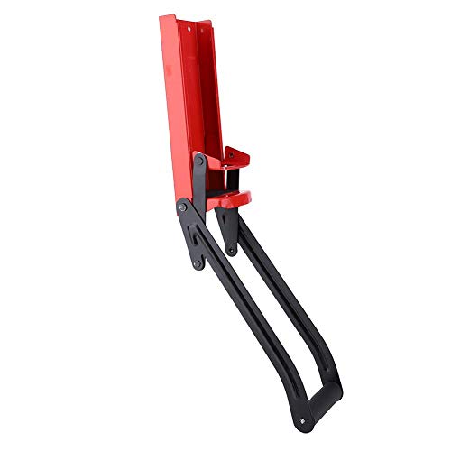 16OZ 500ML Can Crusher & Bottle Opener, Tin Can Crushers for Recycling Wall Mounted Heavy Duty Industrial Handle Tool, Can Crushes for Beer Cans - Image 6