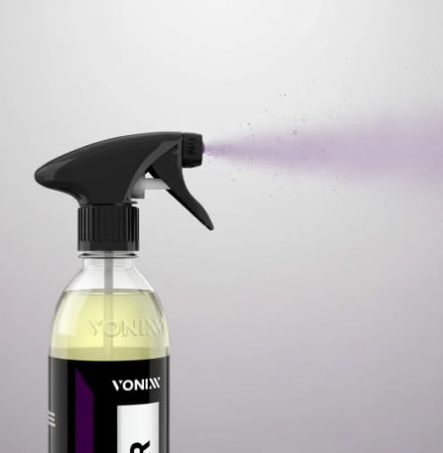 Vintex Izerr Flugrostentferner 500ml – Reinigung von Metallpartikeln und Bremsstaub