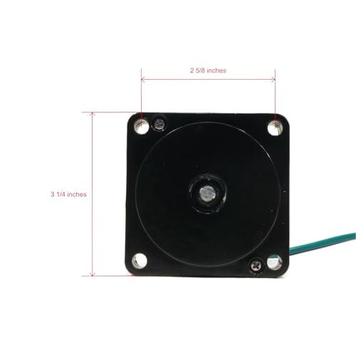 Motor de trim y elevación para fueraborda sustituto de Mallory 9-18402 2