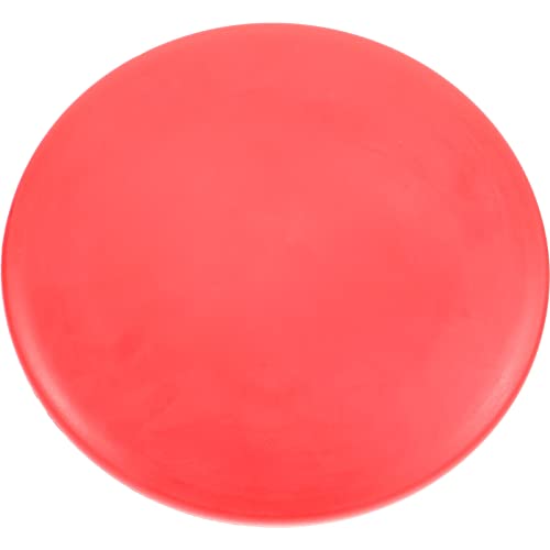 Toddmomy Softball Pitching Mat Training Disc for Pitchers High Visibility for Accurate Pitching Practice