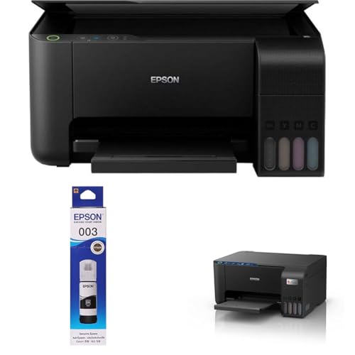 Image of Epson EcoTank L3250 A4 Wi-Fi All-in-One Ink Tank Printer Ink