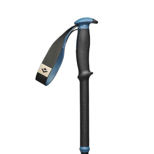 Bâtons de ski de rando Black Diamond Traverse Compactor pliables et réglables - 4