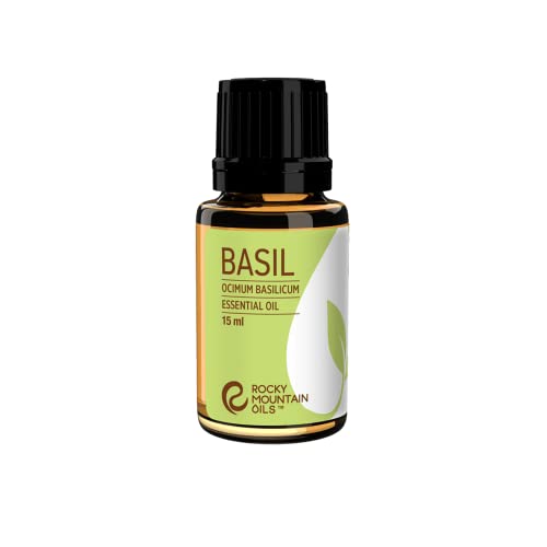 Aceite Esencial de Albahaca 15 ml Rocky Mountain Oils miniatura 7