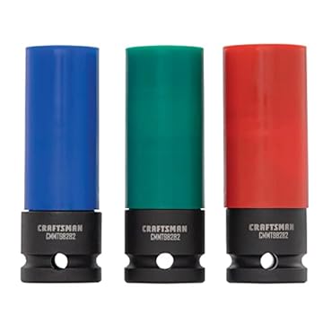 craftsman lug nut socket