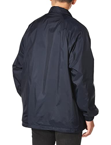 Dickies Men's Big & Tall Snap Front Nylon Jacket3