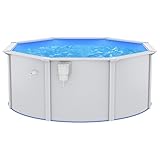 di sauro piscine terracina Consigliamo di utilizzare questa piscina insieme alla nostra pompa e alla nostra scala. Si prega di notare che la pompa e la scala non sono incluse nella consegna.