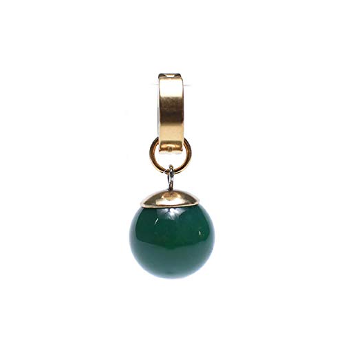 VANVENE Dragon Ball Costume Son Goku Zamasu Kai Potara Earring Accessories Pendent (Earring)