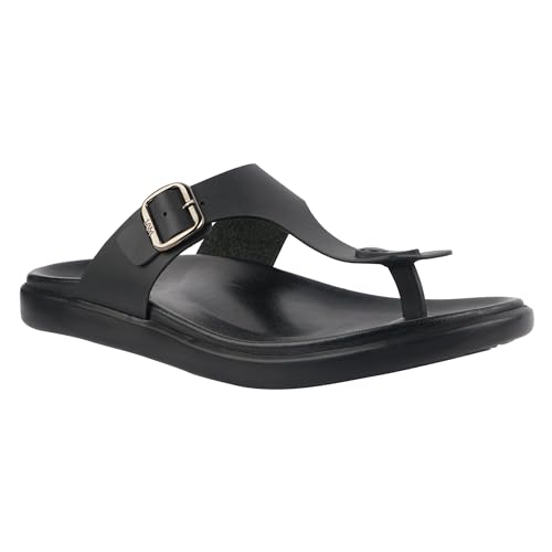 Image of Franky Men's Comfort Slides | Orthopedic Open Toe Sandals with Soft Sole