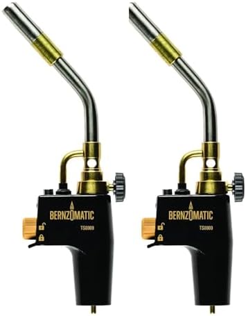 Bernzomatic Trigger Start Torch (2 Pack TS 8000 Torch)