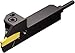 Sandvik Coromant QS-LF123G067-10BHP Steel CoroCut 41641 QS Shank Tool for Parting and Grooving Holder, 0.67" Maximum Depth of Cut (Pack of 1)