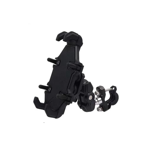 Support téléphone moto anti-vibration pour Tiger 1200 GT Pro