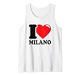Photo Gallery amo milano. bella città italiana i love milano canotta Photo Gallery amo milano. bella città italiana i love milano canotta