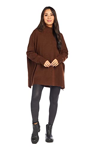 Mud Pie Jennie Womens Oversized Sweater4