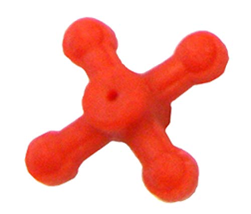 Bow Jax UltraJax I String Silencers Red 4 pk.