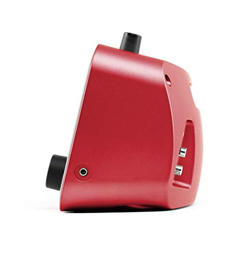 Grace Digital Mondo Elite Smart Internet Radio, Bluetooth, Wi-Fi, 7-Day Alarm – Microphone-Free (Red) - Thumbnail 5