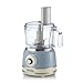 Ariete 1781 Robot da cucina Vintage, 1000W, Capacità 2,1L (utilizzabile 1,2L),...