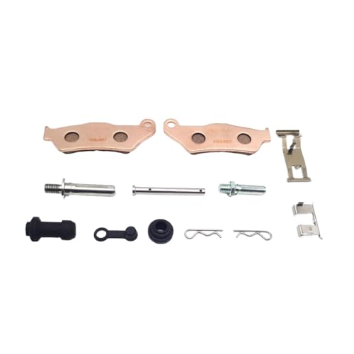 Kit di riparazione del cilindro del freno anteriore motocross con pinza per guarnizione del per per coperchio gomma compatibile con Exc xc mxc sx sxf srm modelli 125 250 4501 Kit