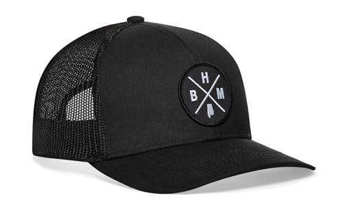 Image of HAKA City & State X Hat | Trucker Mesh Snapback Comfortable Baseball Cap