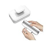 Double-Sided Magnetic Window Cleaner - Glass Scraper, Household Cleaning Tool for Initial Washing(Glass 3-10mm)