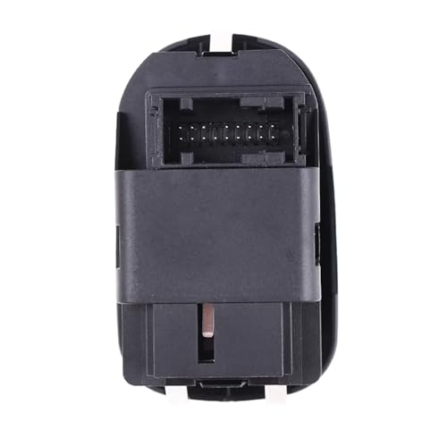 Interrupteur de lève-vitre double commande fluide 6552WP Peugeot 206 306 - 5