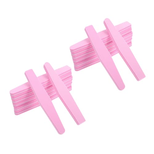 CALLARON 20 piezas Limas de Uñas de Esponja para Manicura y Pedicura Profesional Bloques Pulidores Multiuso para Cuidado de Uñas Hogar y Salón Kit de Herramientas y Duraderas