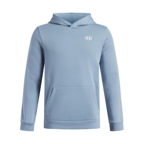 Image of Under Armour Kids Rival Fleece Hoodie (Big Kids)
