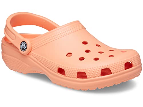 Image of Crocs Men Classic Clog 10001-83E Papaya M11