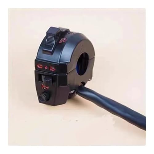 Commodo moto 22mm pour reparer vos clignotants et phares defectueux