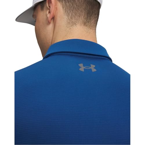 Image of Under Armour Men's Tech Golf Polo