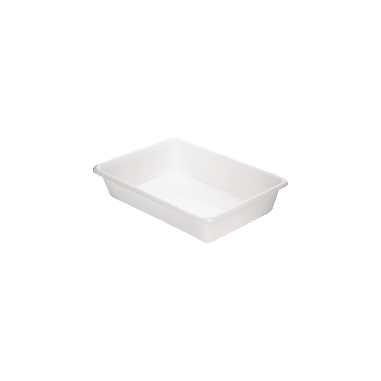 Bac alimentaire empilable 80 (h) mm - Araven 435 x 285 mm - Polypropylène