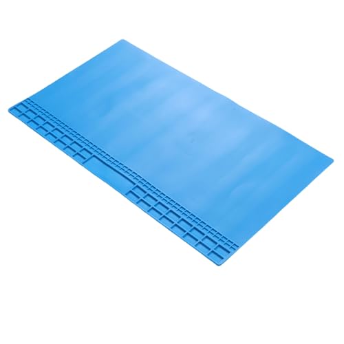 Tapis de soudure抗热 60x40cm avec positions de vis pour électronique