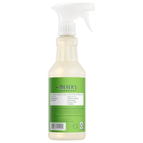 Image of Mrs. MEYER'S CLEAN DAY Fresh Cut Grass 3 Pack Variety, Liquid Hand Soap 12.5 OZ, Liquid Dish Soap 16 OZ, Multi-Surface Cleaner 16 OZ, 1 CT