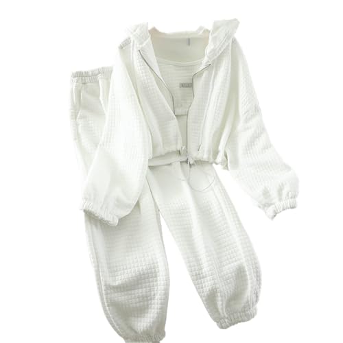 [Tamido] XEFbg ZbgAbv fB[X  W[W ㉺Zbg WbvAbv p[J[ L~\[ Opc 3_Zbg  킢  JWA X|[cEFA  g[i[ i ^ o tH 