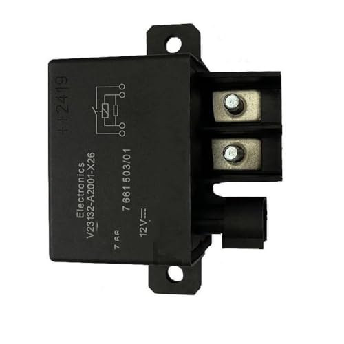 Module de commande de ventilateur 7661503 pour réparer surchauffe BMW F10